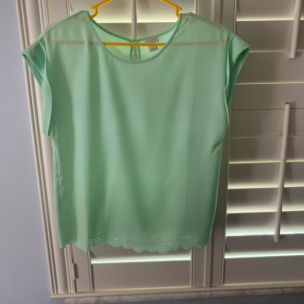 J. Crew Top